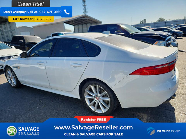 Used 2016 Jaguar XF R-Sport RWD image 3