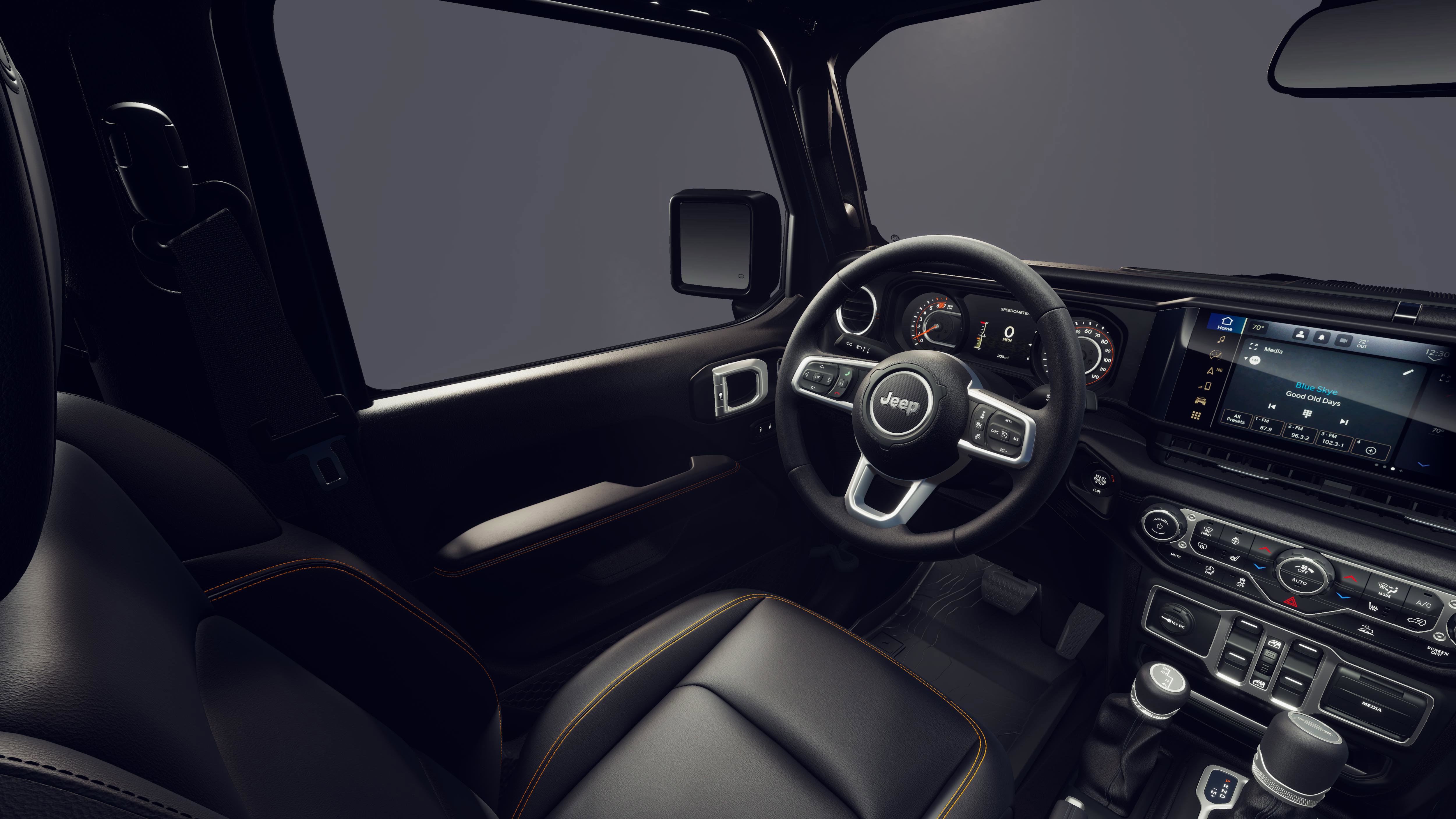 New 2026 Jeep Gladiator Sport AWD/4WD image 20