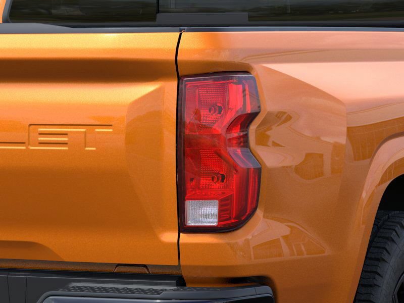 New 2026 Chevrolet Colorado W/T w/ WT Custom Package RWD image 11