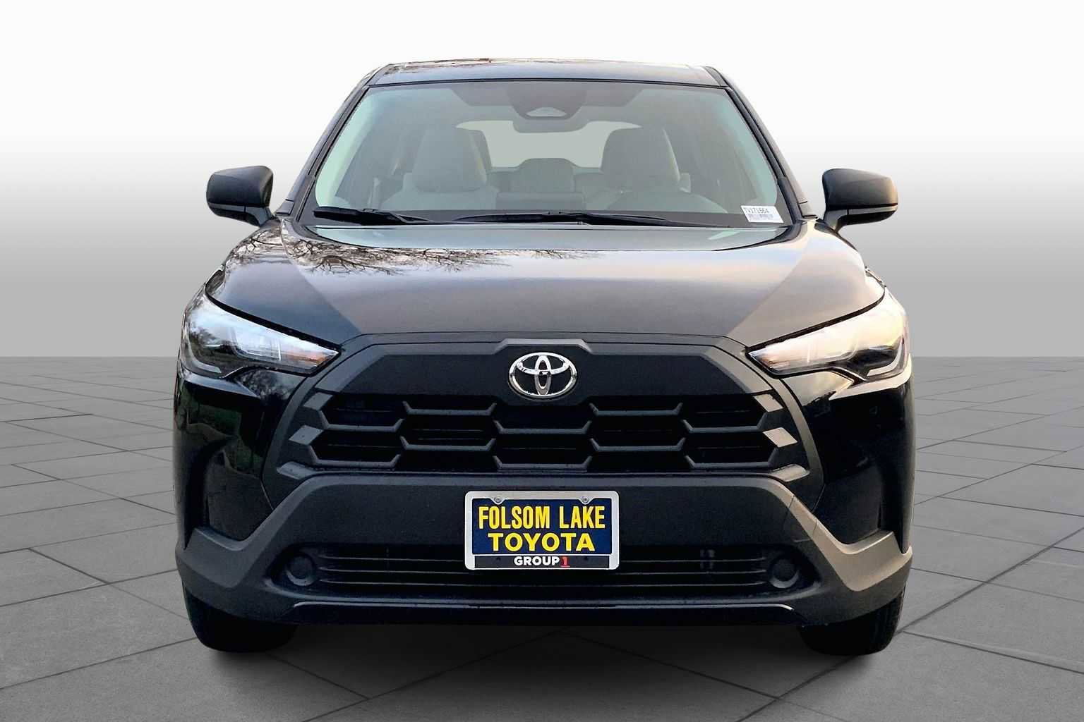 New 2026 Toyota Corolla Cross L image 3