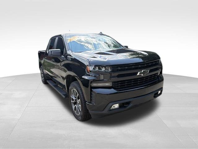 Used 2021 Chevrolet Silverado 1500 RST w/ Bed Protection Package AWD/4WD image 3