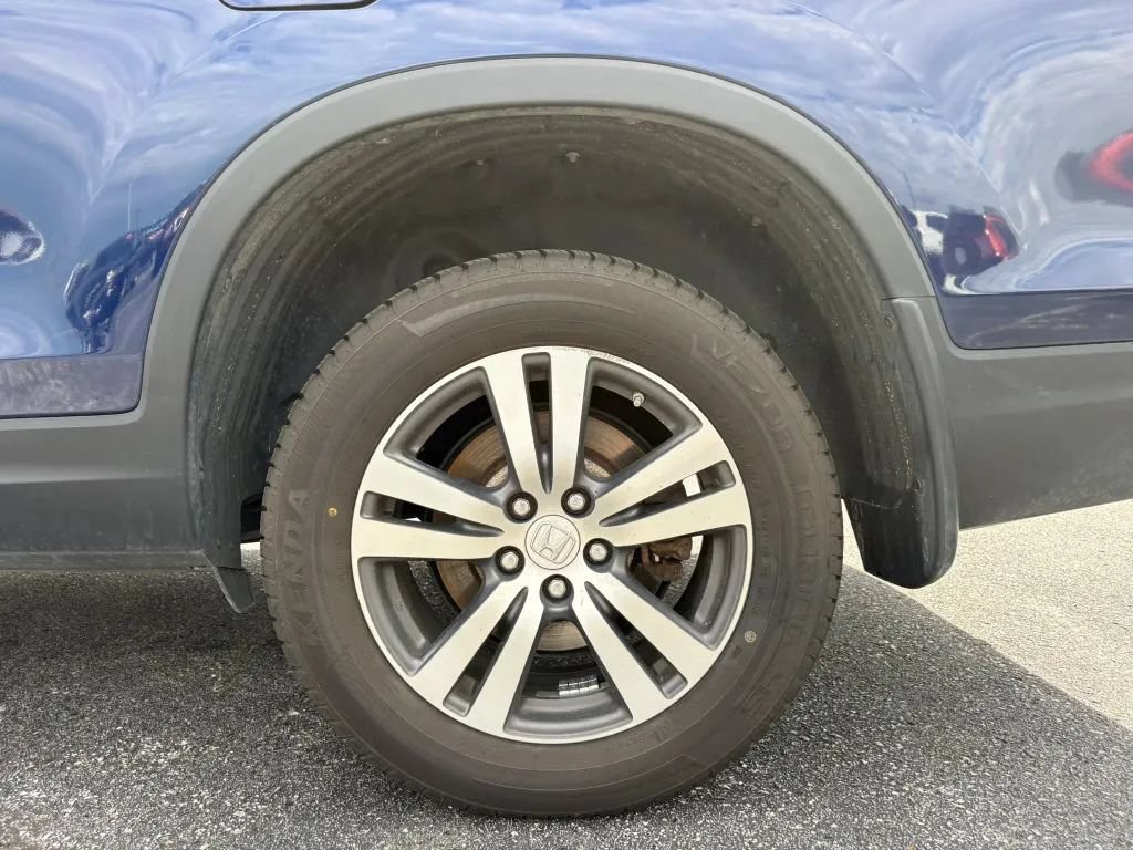 Used 2017 Honda Ridgeline RTS image 23