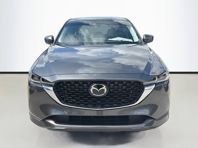 New 2025 MAZDA CX-5 AWD 2.5 S w/ Select Package image 8