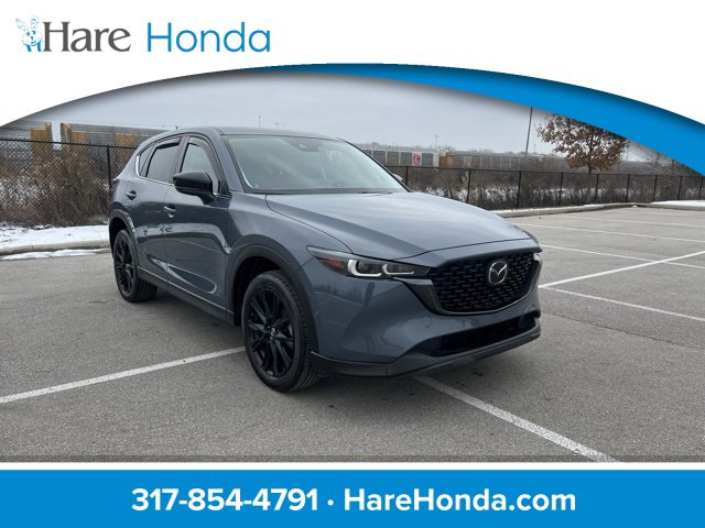 Used 2023 MAZDA CX-5 Carbon Edition