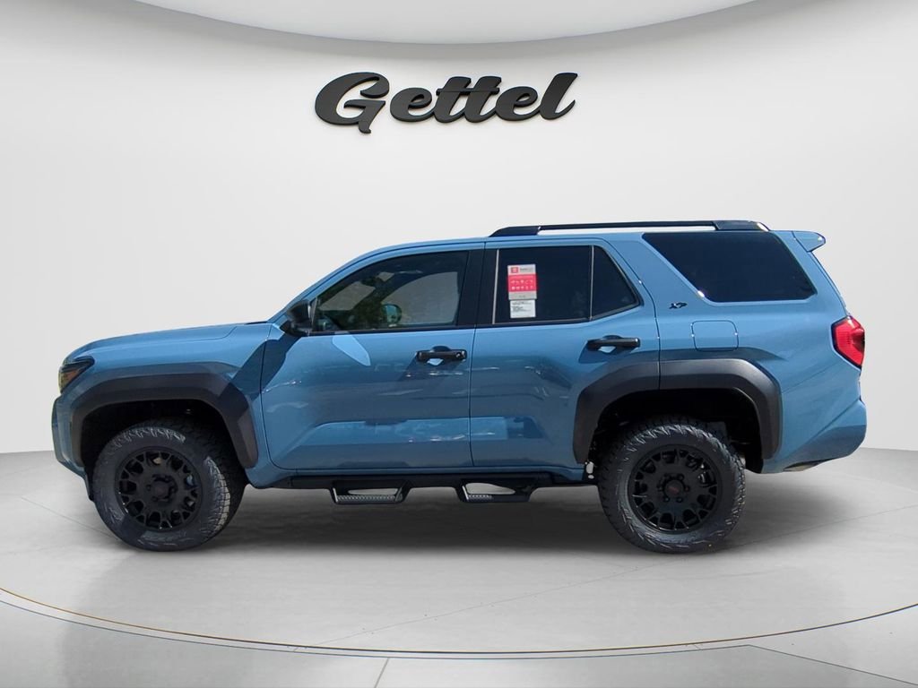 New 2026 Toyota 4Runner SR5 AWD/4WD image 8
