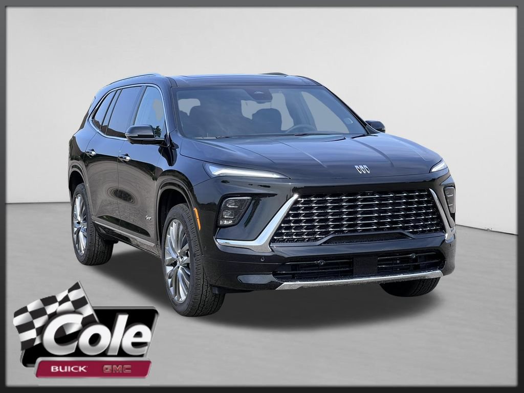 New 2026 Buick Enclave Avenir w/ Super Cruise Package AWD/4WD video 1