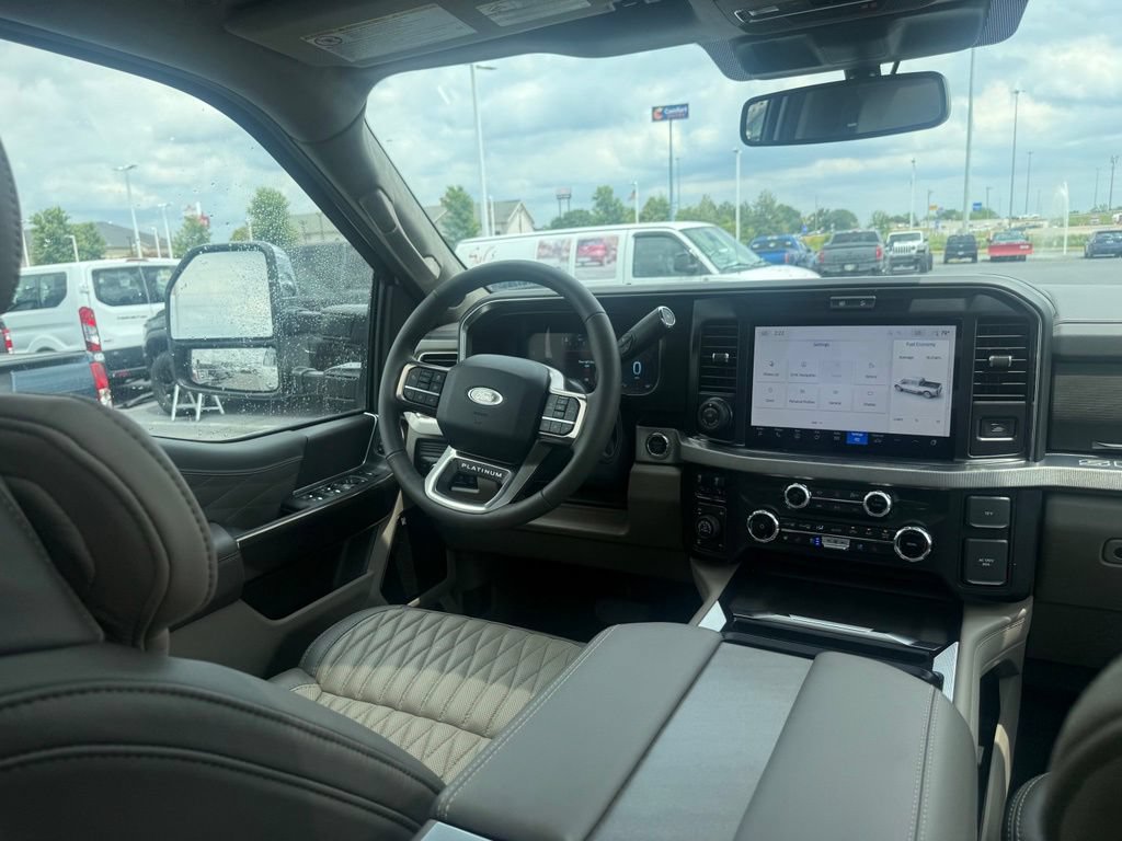 New 2026 Ford F250 Platinum w/ Platinum Plus Package AWD/4WD image 66