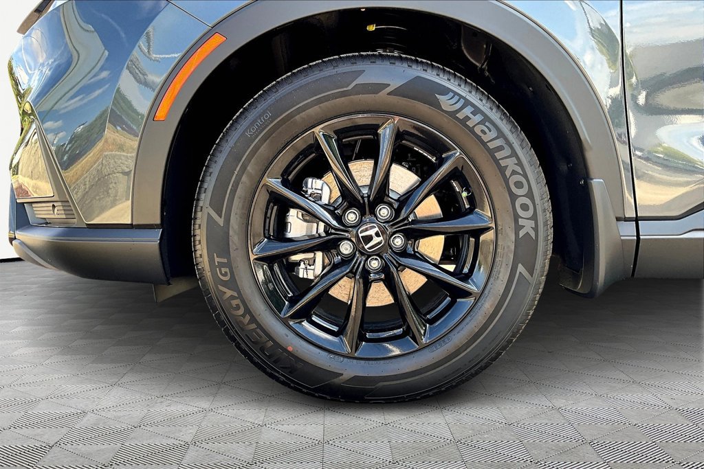 New 2027 Honda CR-V Sport-L image 6