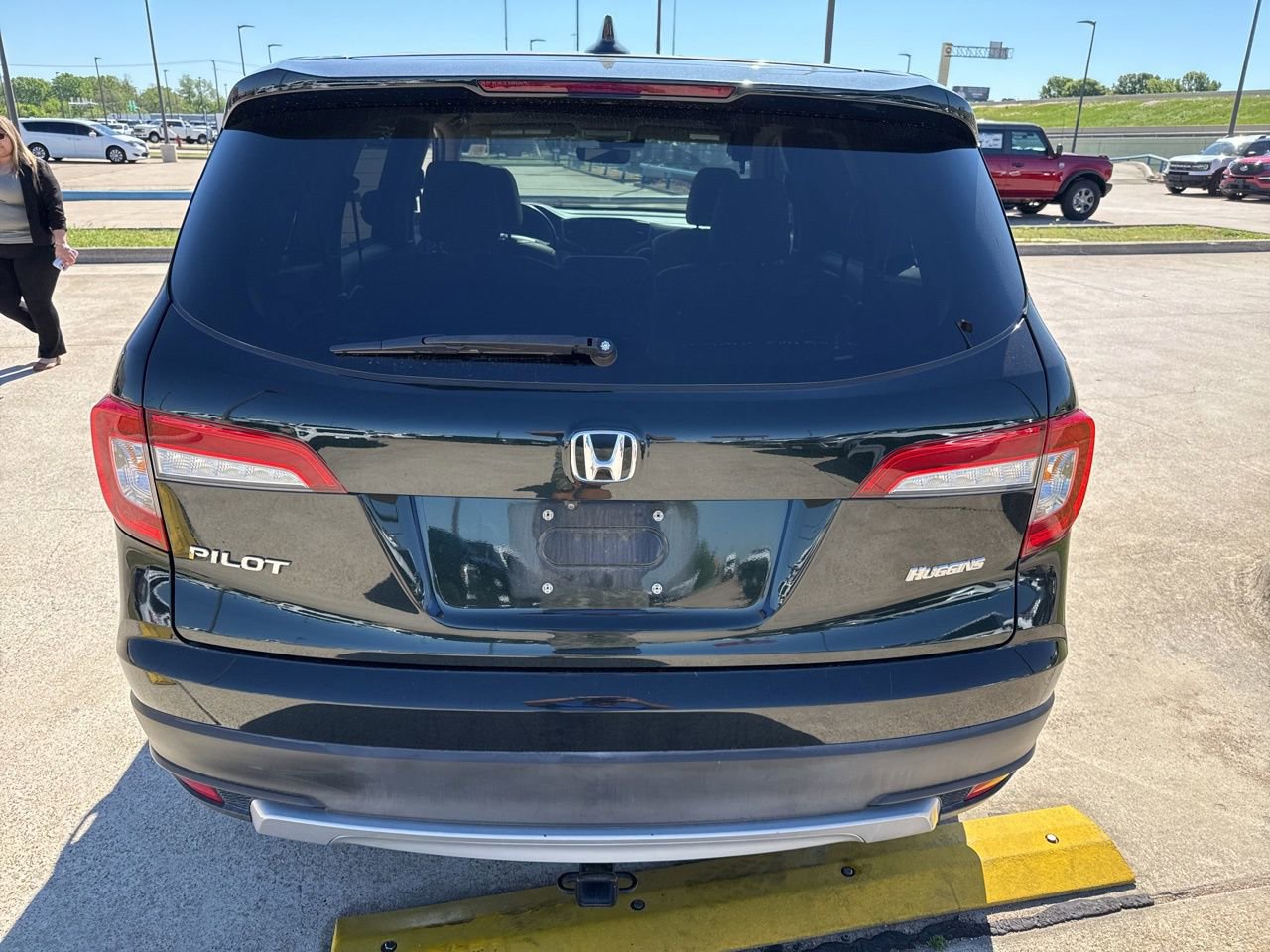 Used 2020 Honda Pilot EX-L image 9
