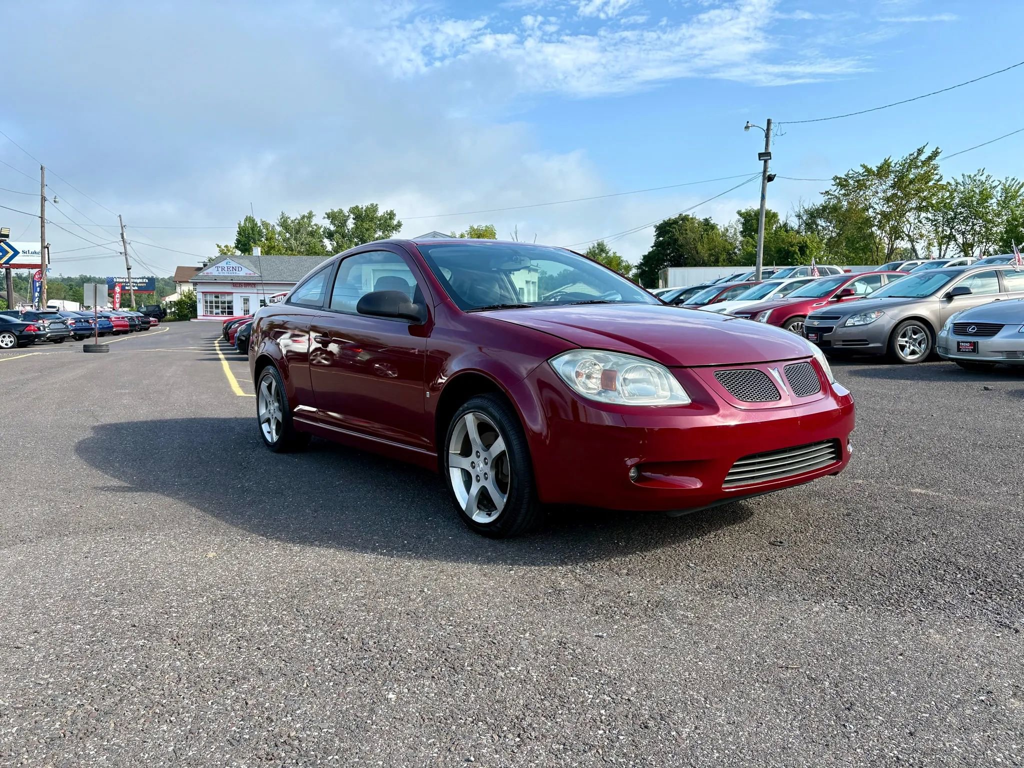 Used 2007 Pontiac G5 GT image 7