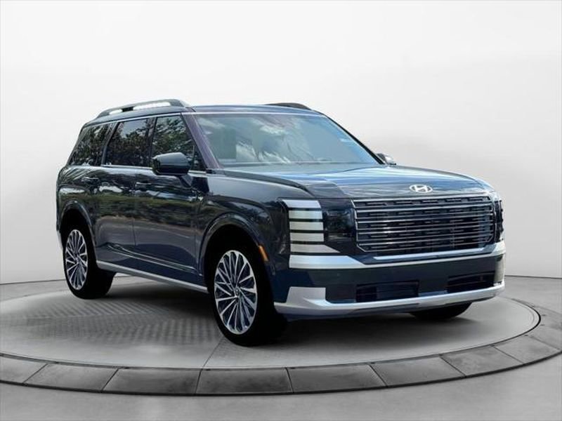 New 2026 Hyundai Palisade Calligraphy image 11