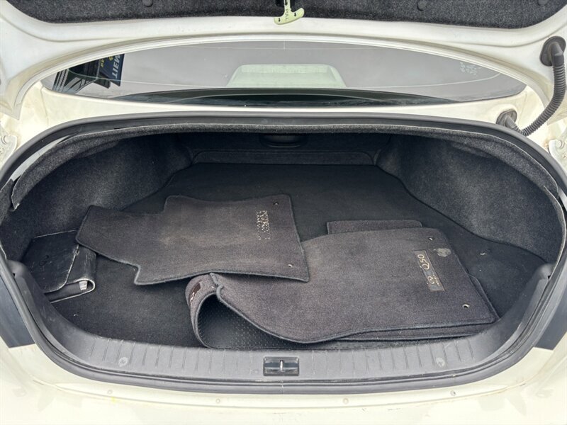 Used 2014 INFINITI Q50 Premium w/ Navigation Package image 11