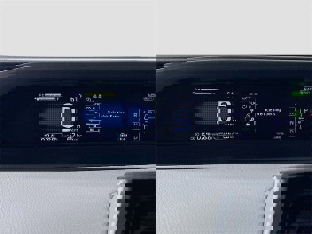 Certified 2016 Toyota Prius Four image 12