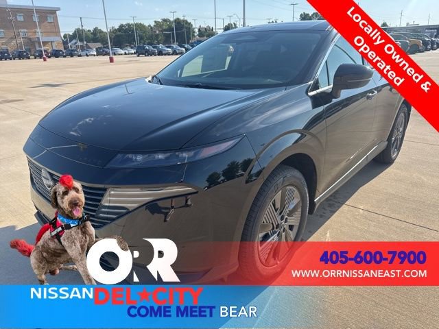 New 2025 Nissan Murano SL w/ Cargo Package image 1