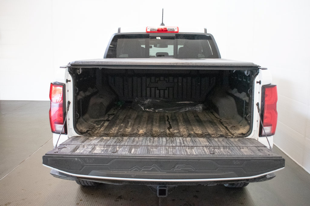Used 2026 Chevrolet Colorado Z71 w/ Z71 Convenience Package 2 AWD/4WD image 22