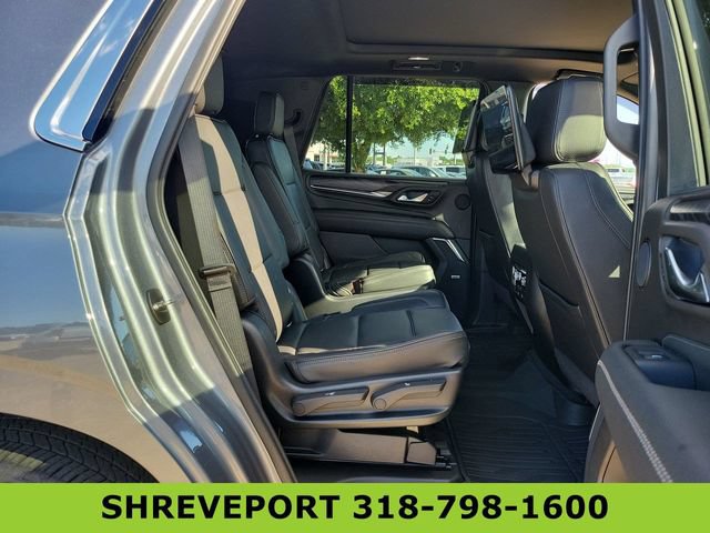 Used 2022 GMC Yukon Denali w/ Denali Ultimate Package AWD/4WD image 28