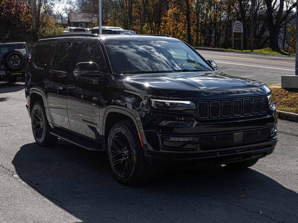 New 2025 Jeep Wagoneer Series II image 3