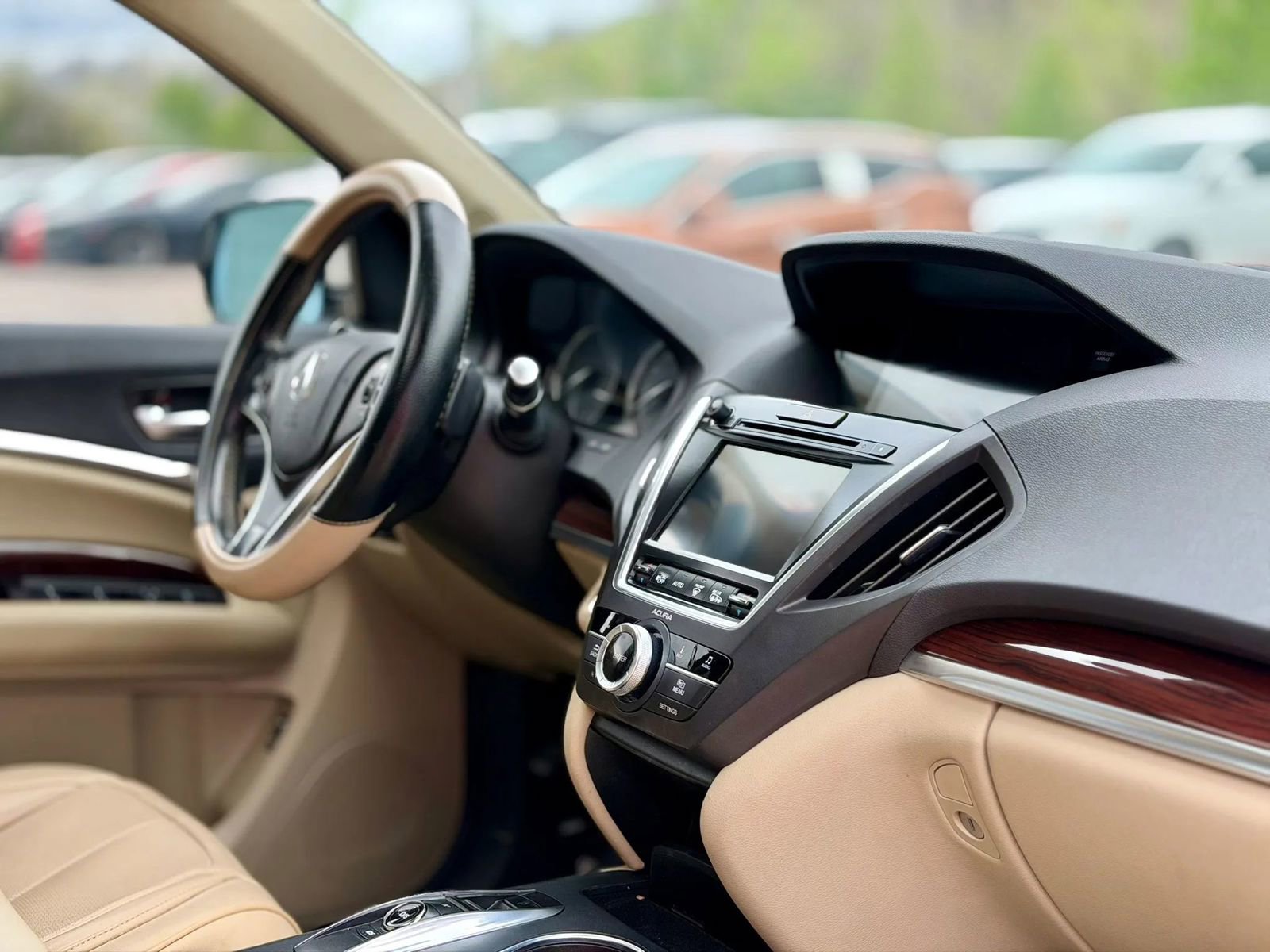 Used 2016 Acura MDX FWD image 15