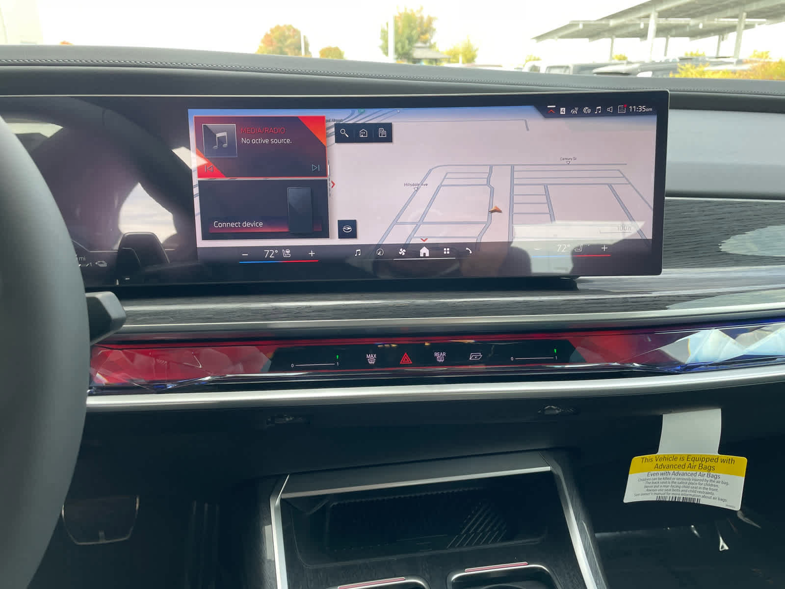 New 2026 BMW 750e xDrive w/ Executive Package image 13