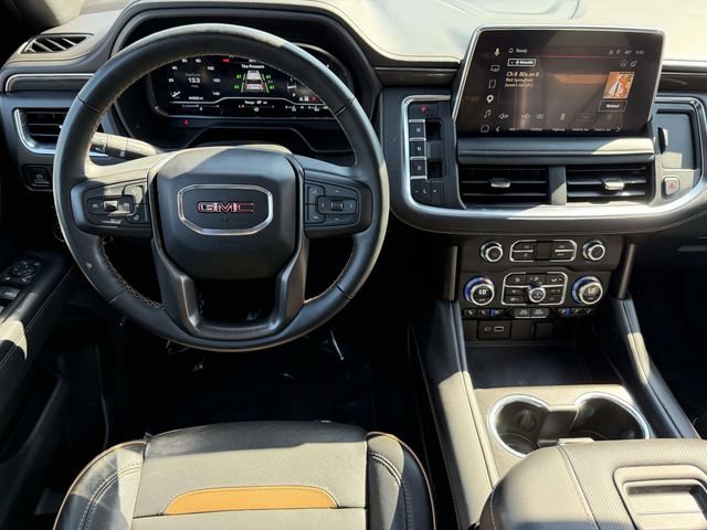 Used 2023 GMC Yukon AT4 w/ AT4 Premium Plus Package AWD/4WD image 12