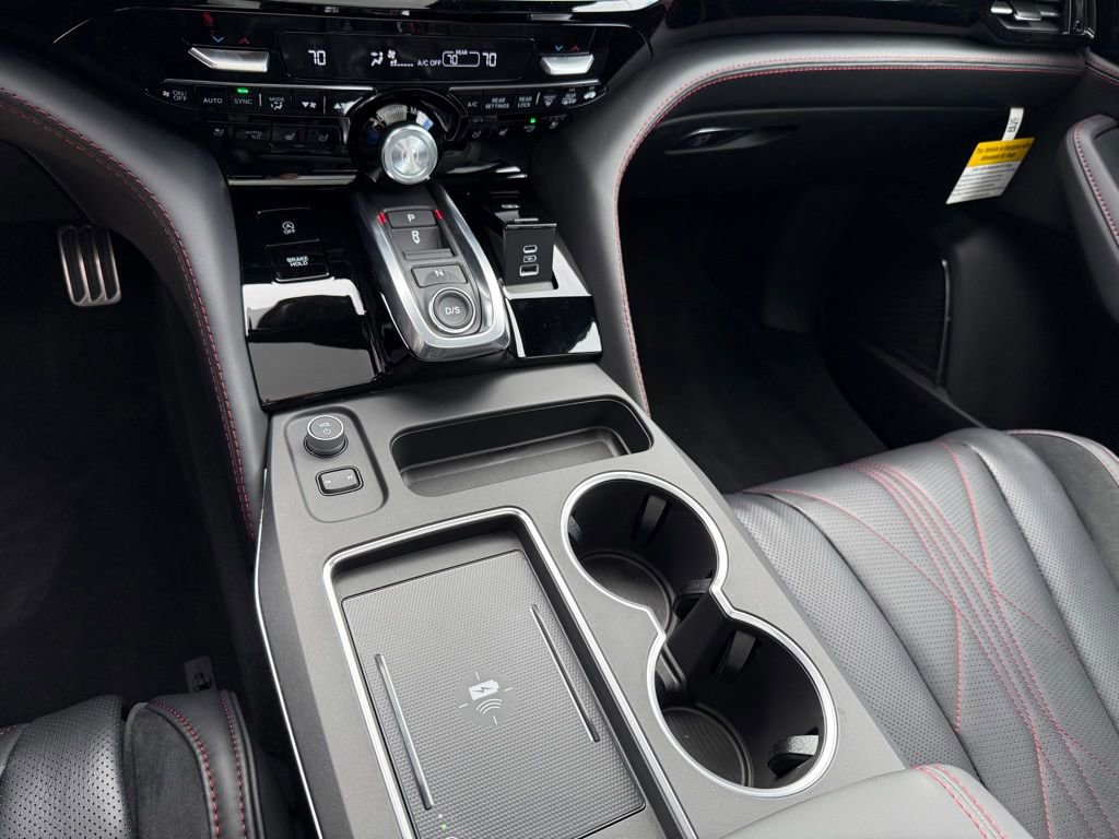 New 2026 Acura MDX Type S image 21