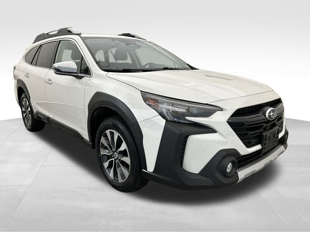 Used 2024 Subaru Outback Touring AWD/4WD image 8