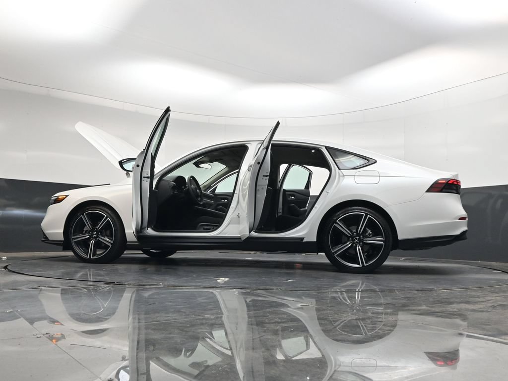New 2026 Honda Accord SE image 34