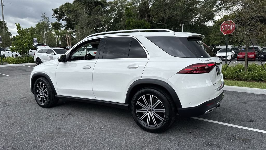 Used 2024 Mercedes-Benz GLE 450 4MATIC image 13