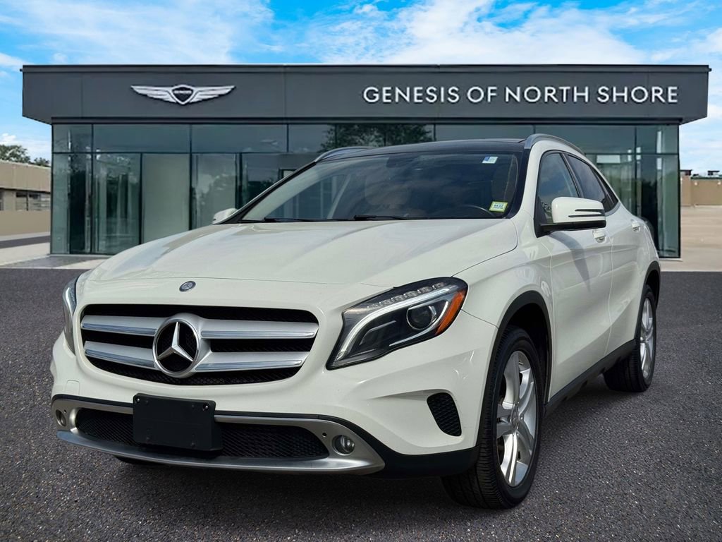 Used 2015 Mercedes-Benz GLA 250 4MATIC image 4