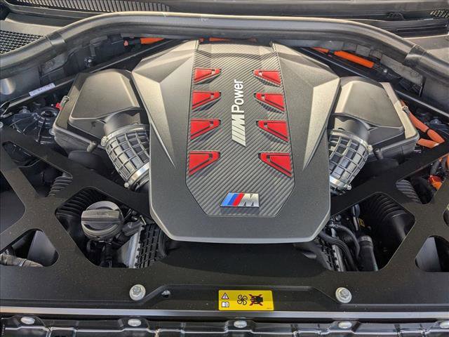 New 2026 BMW XM Label Red image 17