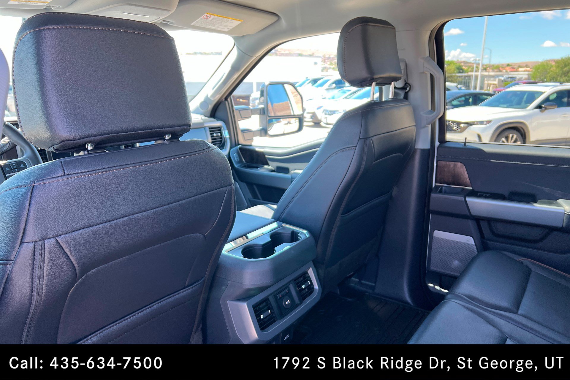 Used 2026 Ford F250 Lariat w/ FX4 Off-Road Package AWD/4WD image 19