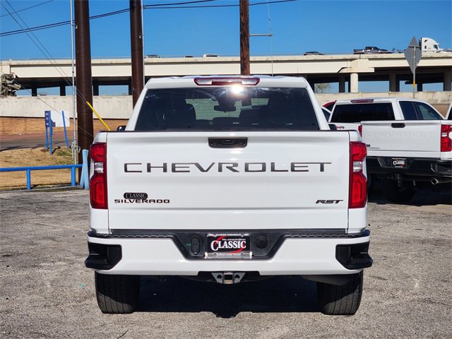 Used 2024 Chevrolet Silverado 1500 RST w/ Protection Package image 6