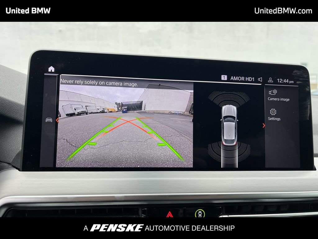 Certified 2023 BMW X4 xDrive30i w/ Premium Package image 16