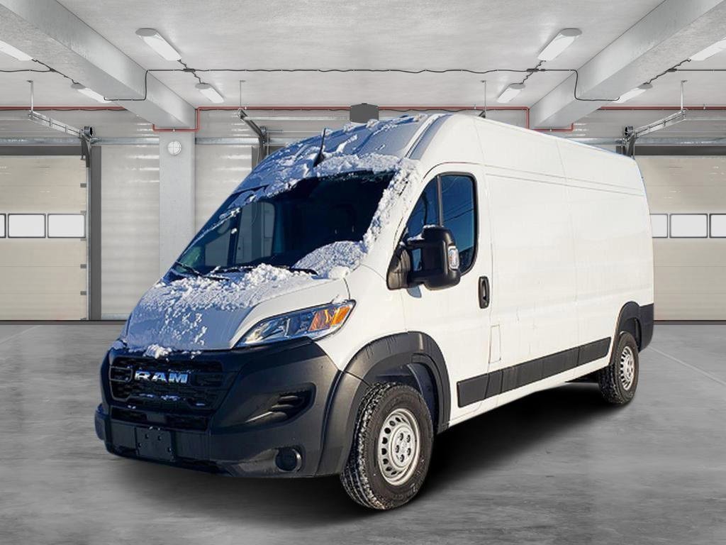 Used 2024 RAM ProMaster 2500 image 9