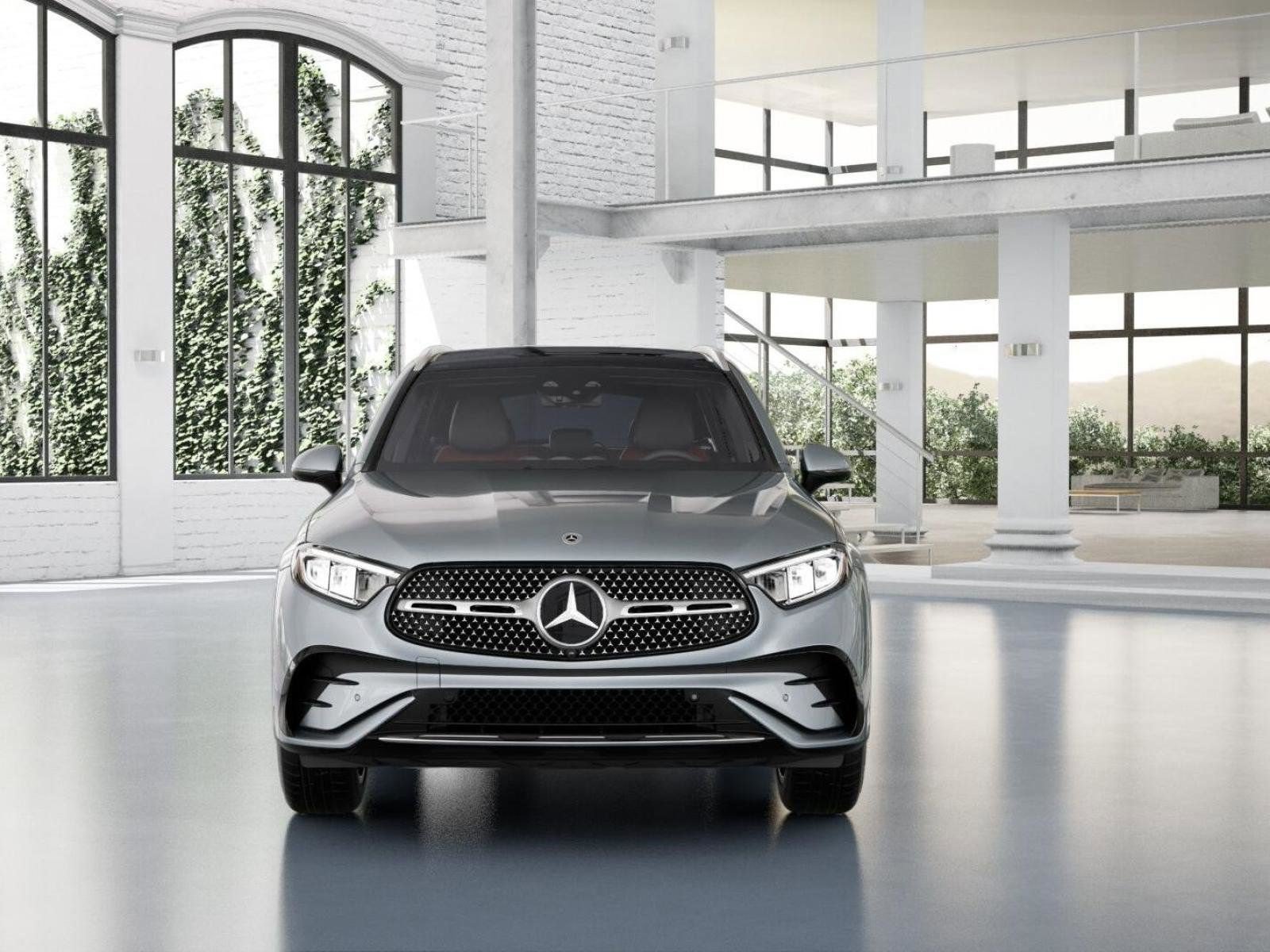 New 2026 Mercedes-Benz GLC 300 4MATIC image 8