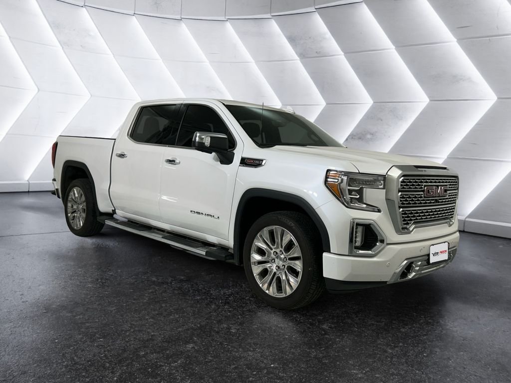 Used 2020 GMC Sierra 1500 Denali w/ Denali Premium Package AWD/4WD image 1