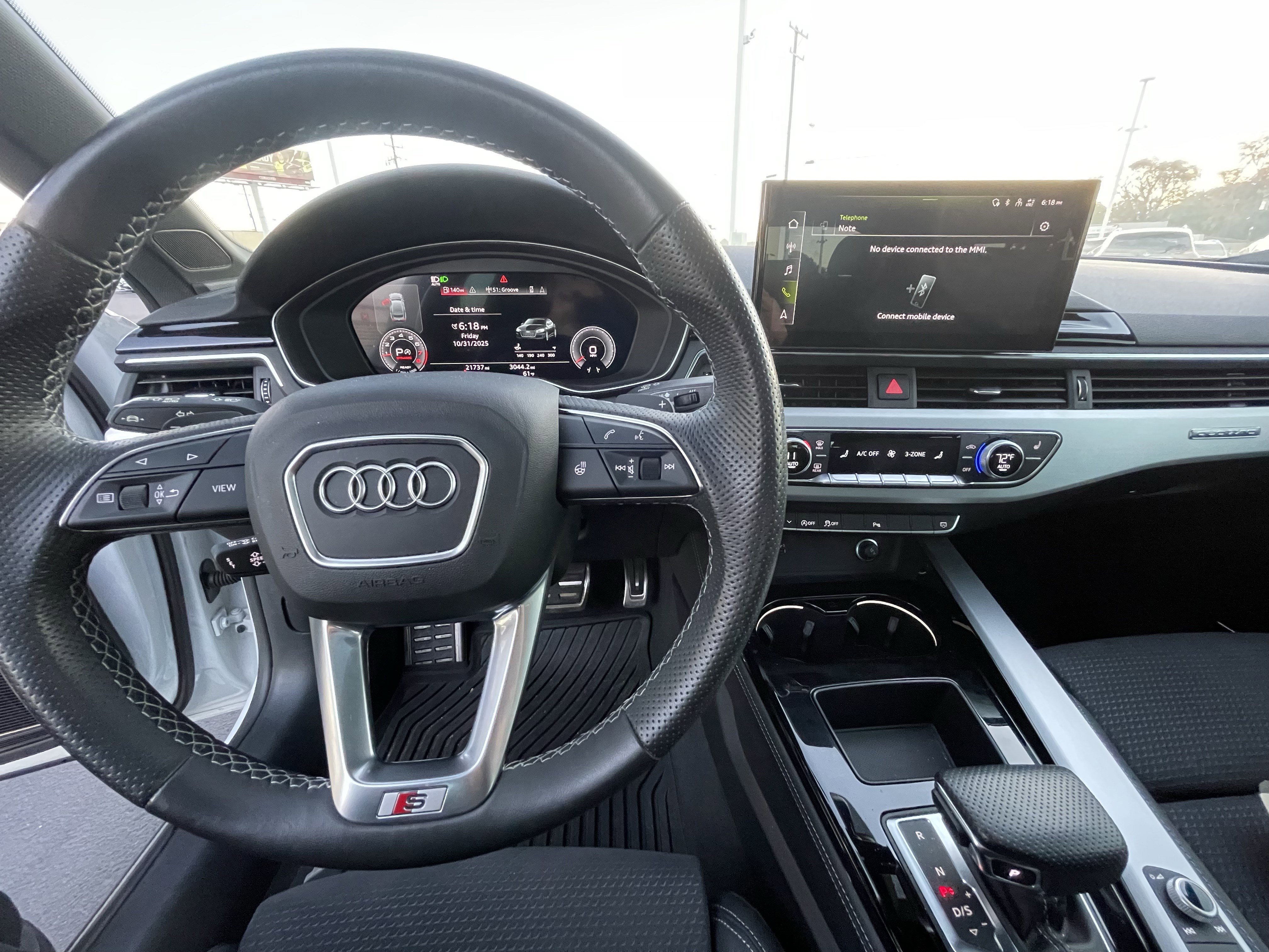 Used 2023 Audi A5 2.0T Premium Plus w/ Premium Plus image 30