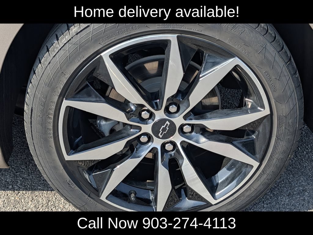 Used 2022 Chevrolet Malibu RS FWD image 12