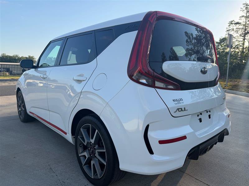 Used 2020 Kia Soul GT-Line Turbo FWD image 3