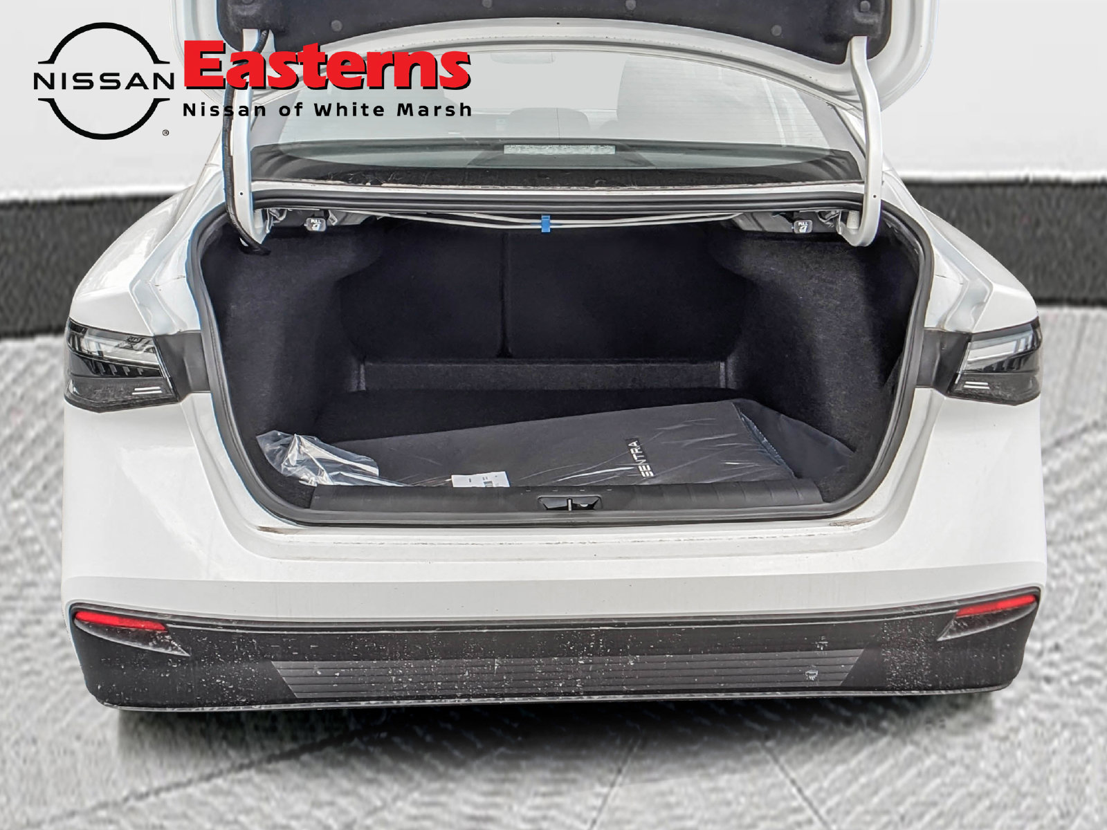 New 2027 Nissan Sentra SV w/ Floor Mat Package FWD image 11