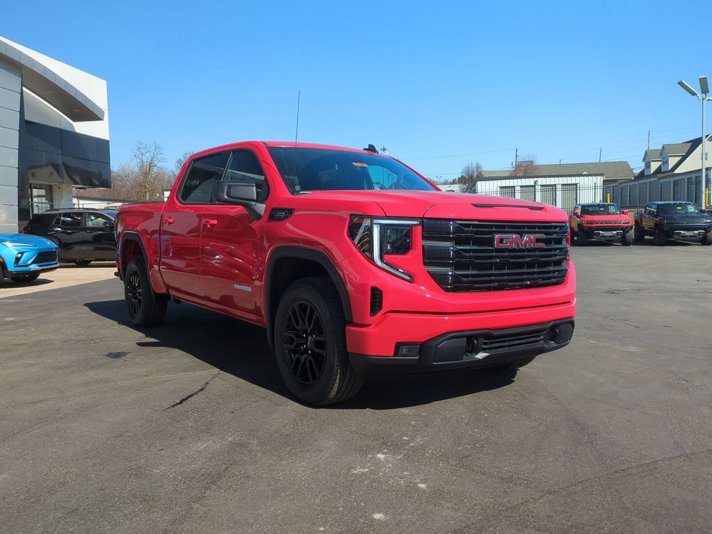 New 2026 GMC Sierra 1500 Elevation AWD/4WD image 3