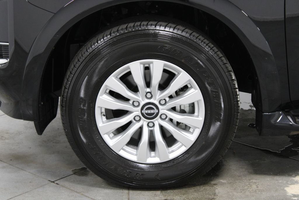 Used 2024 Nissan Armada SV w/ Cargo Package AWD/4WD image 18