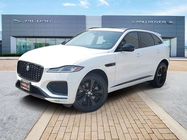 Certified 2026 Jaguar F-PACE R-Dynamic S AWD/4WD image 1
