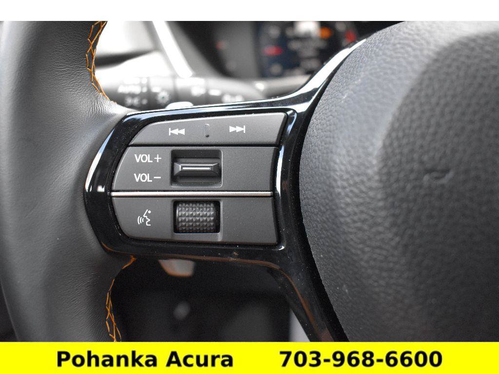 Certified 2026 Acura Integra A-Spec FWD image 12