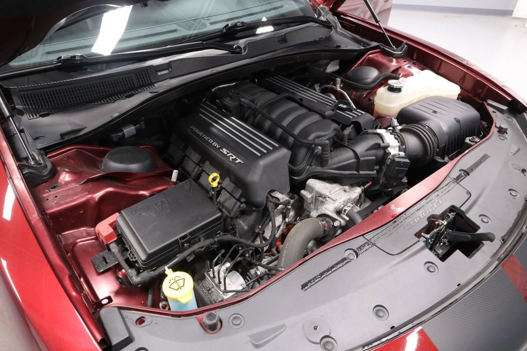 Used 2022 Dodge Charger Scat Pack w/ Dynamics Package image 16