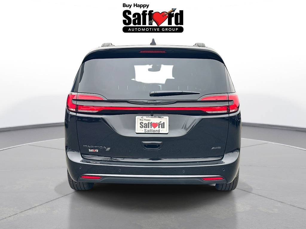 New 2026 Chrysler Pacifica Select w/ S Appearance Package AWD/4WD image 7