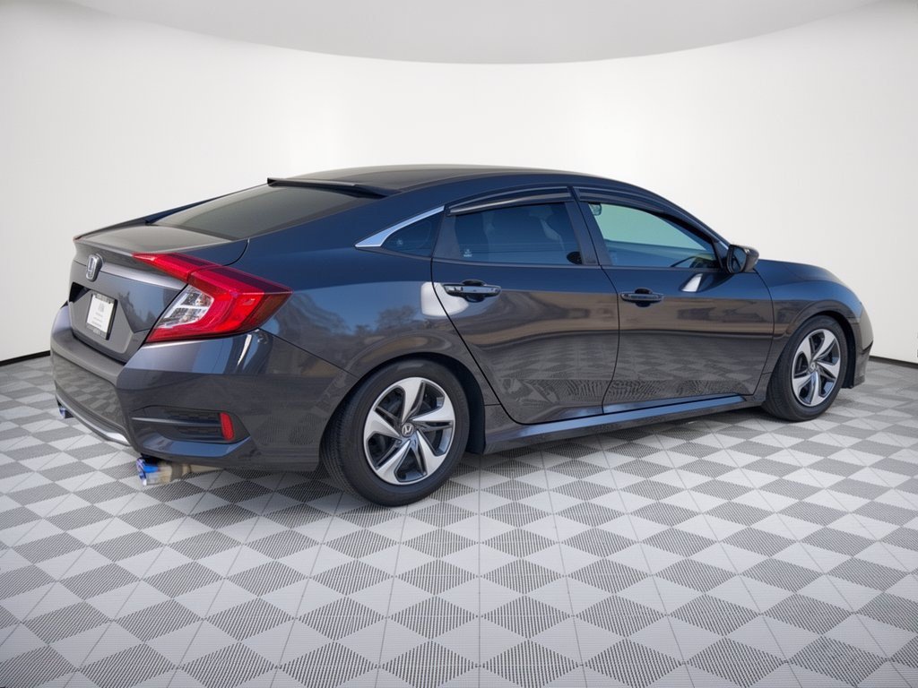 Used 2019 Honda Civic LX image 9