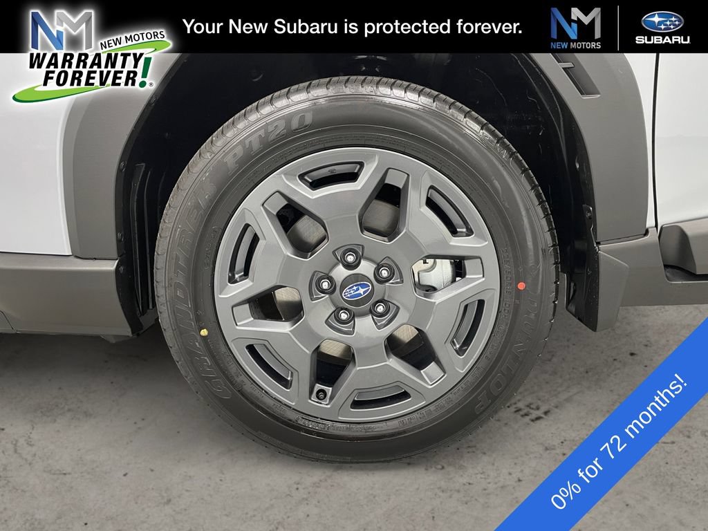 New 2026 Subaru Outback Premium AWD/4WD image 12