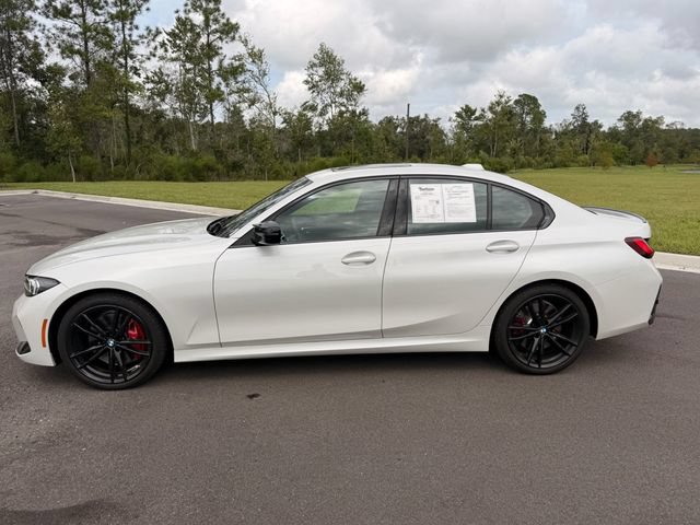 Used 2023 BMW M340i xDrive AWD/4WD image 2