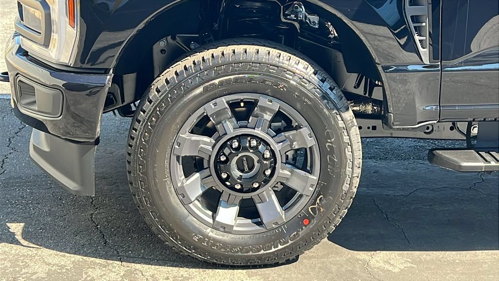 New 2026 Ford F250 XL w/ STX Appearance Package AWD/4WD image 10